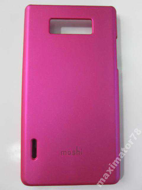 ЧЕХОЛ MOSHI IGLAZE LG Optimus L7  P705 P700 - фото фото фото 1
