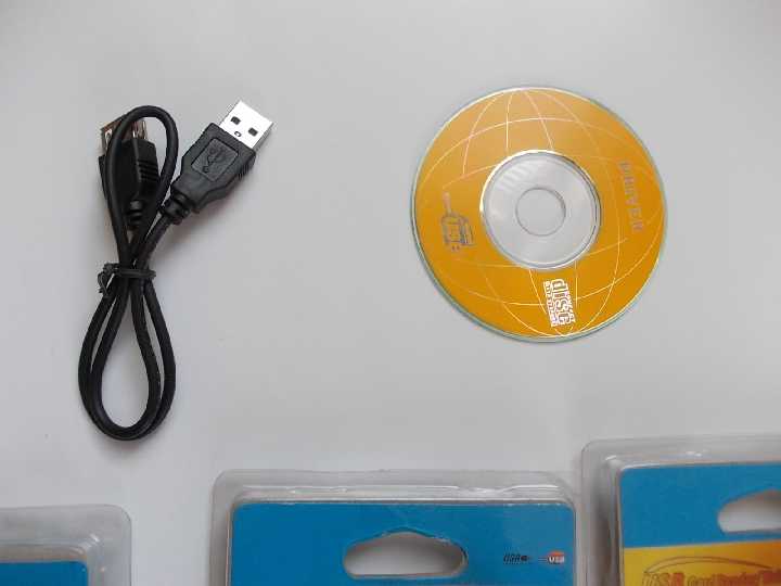 Портативный USB CardReader/Write - фото фото фото 2