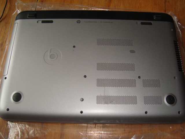 HP Envy 15 TouchSmart - фото фото фото 2