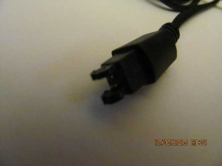 Сетевое зарядное устройство Sony-Ericsson K700 - фото фото фото 1