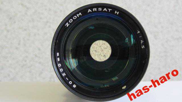 ПРОДАМ Объектив ZOOM ARSAT H 4,5/80-200        (ГРАНИТ-11Н) на Nikon НОВЫЙ !!! - фото фото фото 2