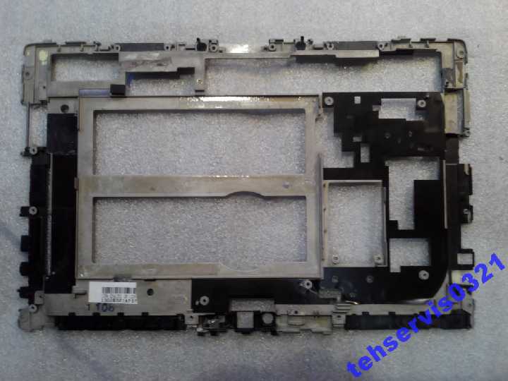 Корпус часть средняя  Asus TF101 - фото фото фото 0