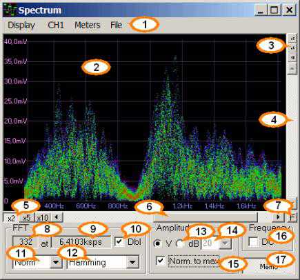 USB осциллограф универсальный Oscill - фото фото фото 4