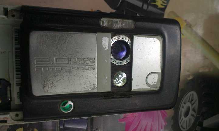Мобильный телефон  sony ericsson k 750i №2,без акб - фото фото фото 1