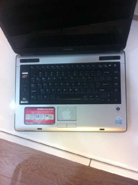 Ноутбук TOSHIBA SATELLITE A135-S4527 - фото фото фото 3