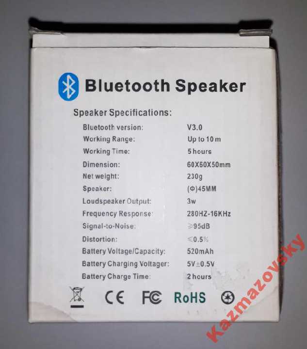 Портативная маленькая Bluetooth колонка Beats OEM - фото фото фото 6