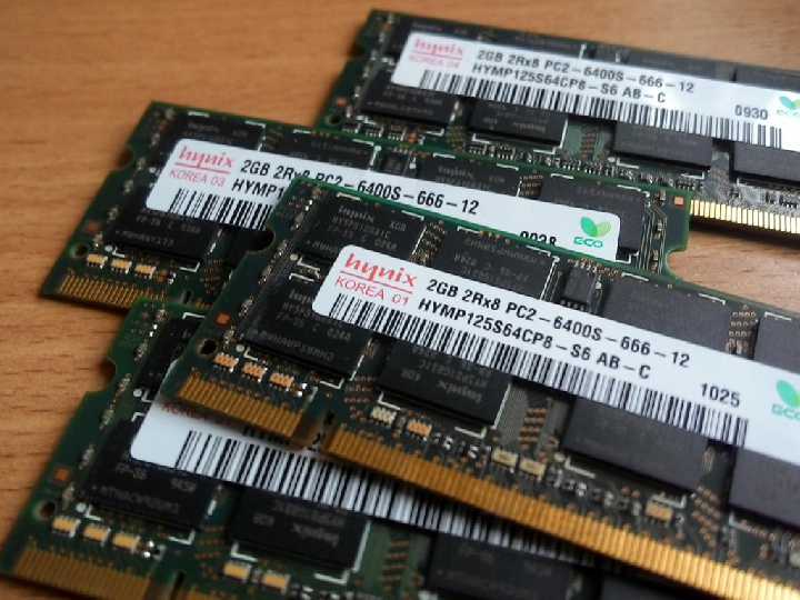 2GB (одним модулем) DDR2 800MHz SO-DIMM - оперативная память для ноутбука - фото фото фото 5
