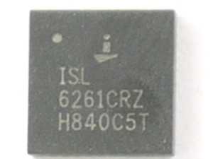Шим, Intersil ISL6261CRZ pwmIC, QFN40 - фото фото фото 0