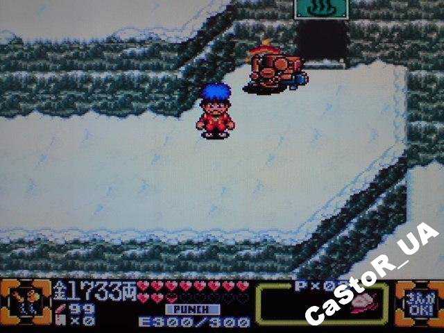 Ganbare Goemon 3 Nintendo Super Famicom Япония SFC - фото фото фото 2