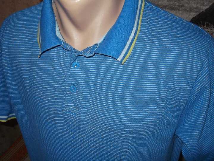ФУТБОЛКА POLO ESSENTIALS р.XL ОРИГИНАЛ-100%cotton. - фото фото фото 1