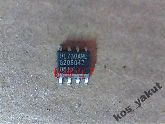 Микросхема Clock Generator, ICS 91730AML, SOP8 - фото фото фото 0