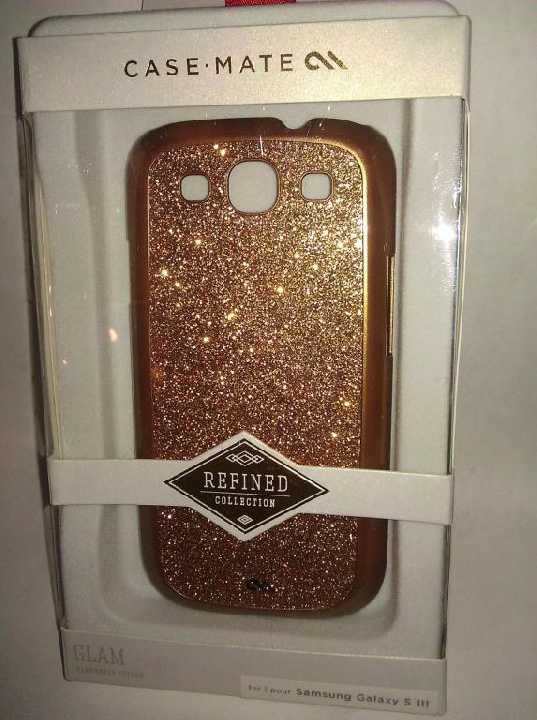 Чехол Samsung Galaxy S III- Rose Gold - фото фото фото 5
