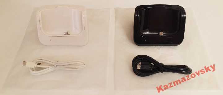 Док-станция для HTC One M8 + Micro-USB кабель - фото фото фото 5