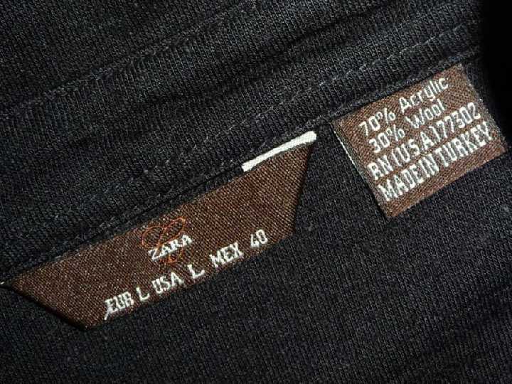 РУБАШКА ZARA.р-L made in TURKEY. - фото фото фото 2