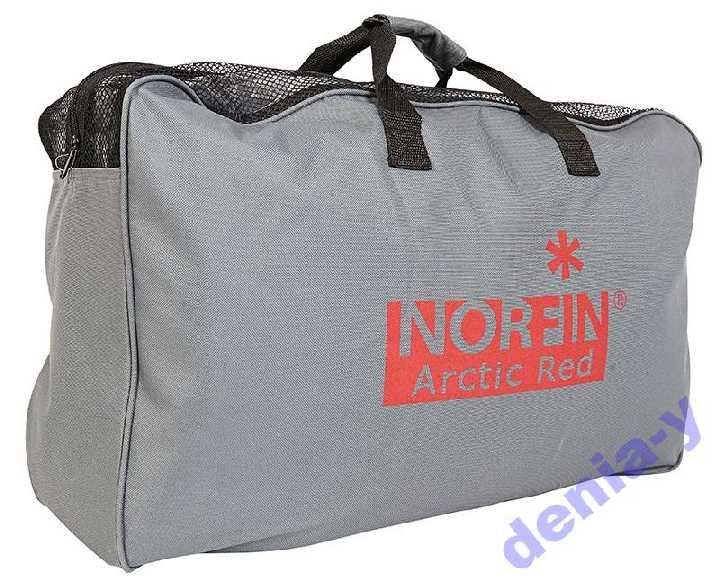 Зимний костюм NORFIN  ARCTIC RED (-25) NEW MODEL - фото фото фото 3