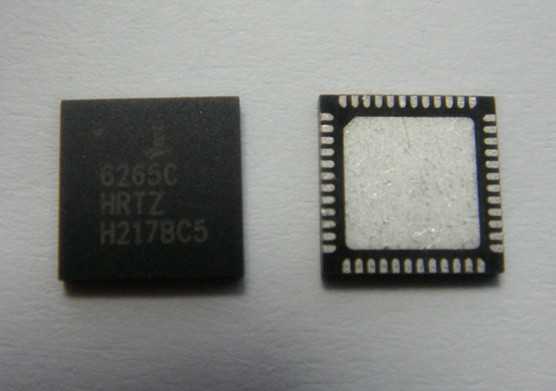 Шим, Intersil ISL6265CHRTZ pwmIC, QFN48 - фото фото фото 0