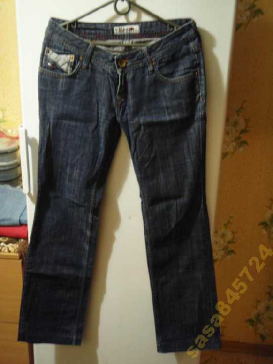 Джинсы DENIM - фото фото фото 0