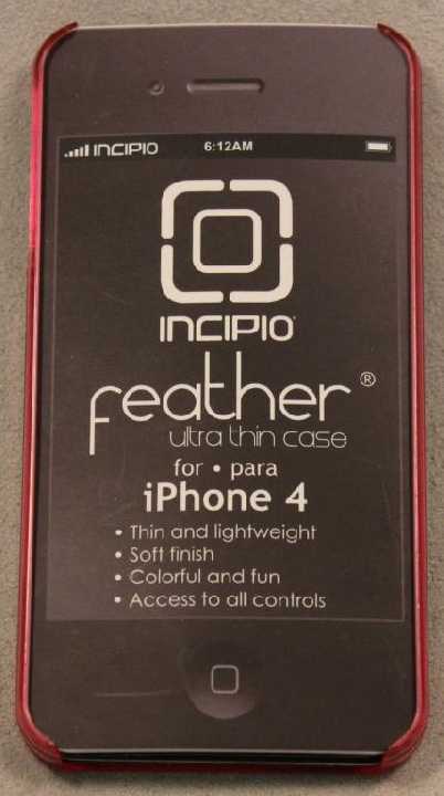 Чехол для iPhone 4/4s-incipio+protector - фото фото фото 6