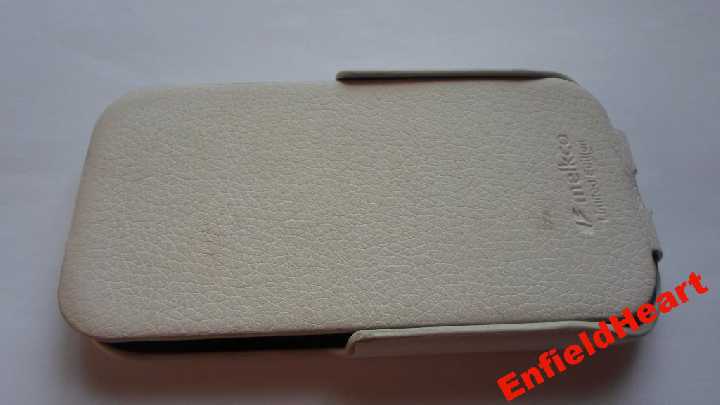 Кожаный чехол Melkco Samsung Galaxy Ace 2 i8160 - фото фото фото 3