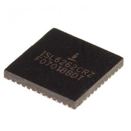 Шим, Intersil ISL6262CRZ pwmIC, QFN48 - фото фото фото 0
