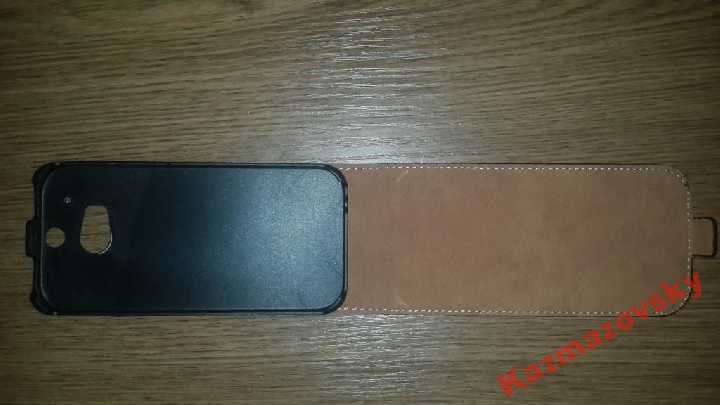 Чехол-флип для HTC One M8 - фото фото фото 2