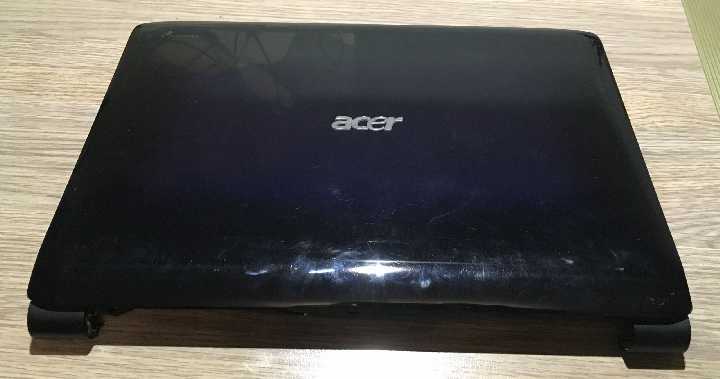 Крышка матрицы Acer Aspire 6530 6930 - фото фото фото 2