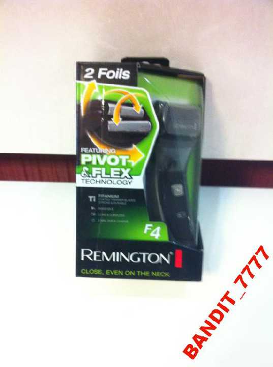 Мужская электрическая бритва Remington Pivot Flex - фото фото фото 5