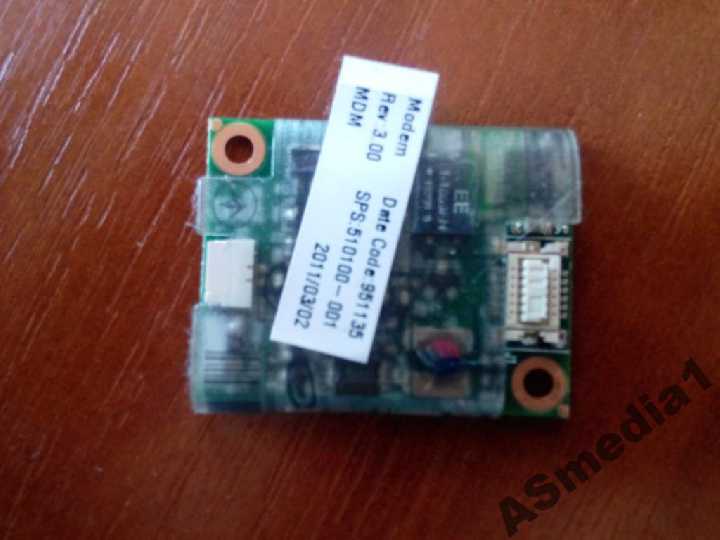 Модем HP ProBook 6555b - фото фото фото 0