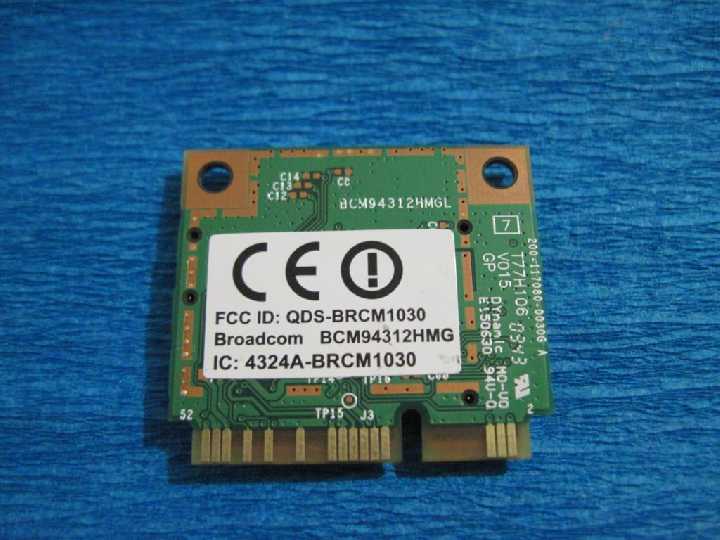 Wi-Fi Broadcom BCM94312HMG - фото фото фото 0