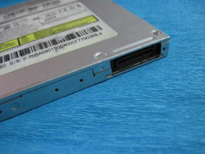 DVD-RW Samsung TS-L632 IDE - фото фото фото 3