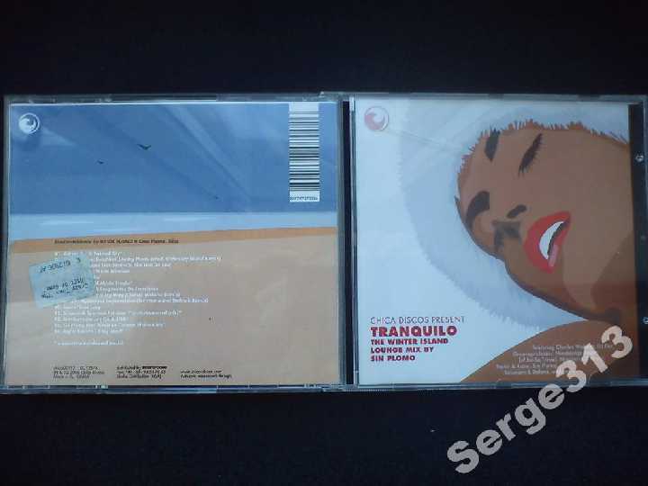 Sin Plomo - Chica Discos Present Tranquilo - фото фото фото 0