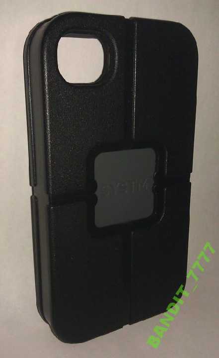 Чехол iPhone 4/4s SYSTM by Incase Vise - фото фото фото 1