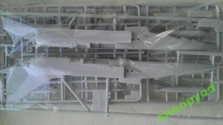 Сборная модель самолета MITSUBISHI F-1 1:72 JAPAN - фото фото фото 4