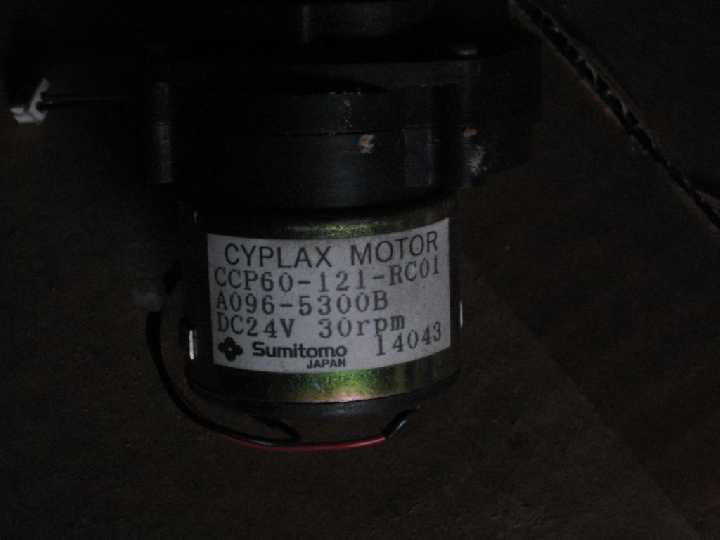 Двигатель 24V 30rpm - фото фото фото 1