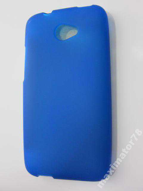 ЧЕХОЛ COVER  HTC Desire 601 Dual SIM синий - фото фото фото 1