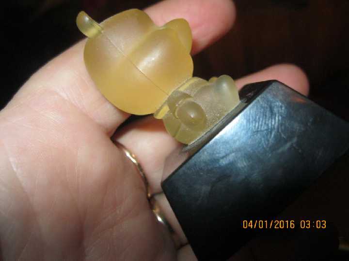 сувенир игрушка ВИННИ ПУХ статуэтка WINNIE мишка - фото фото фото 2