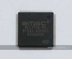 Микросхема Super I/O (MIO), SMSC MEC1300-NU, TQFP - фото фото фото 0