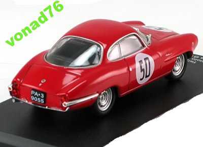 1/43ALFA ROMEO GIULIETTA Sprint,1957.2шт.РАРИТЕТ - фото фото фото 6