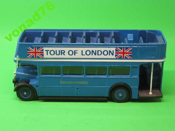 AEC Bus Londonien Double Decker RT Tour of London - фото фото фото 3