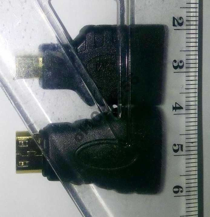 HDMI - micro HDMI / HDMI - mini HDMI / HDMI - HDMI - фото фото фото 3