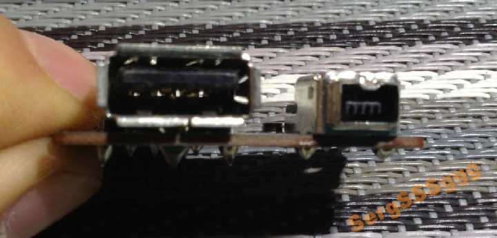 Sony PCG-8J1M USB Header + Firewire 1-686-749-11 - фото фото фото 1