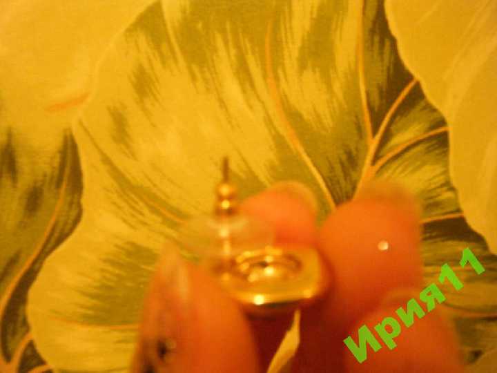кулон подвес колье серьги подвеска набор Сваровски - фото фото фото 6