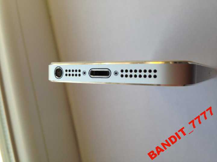 Apple iPhone 5 16Gb Wite NEVERLOCK Original - фото фото фото 4