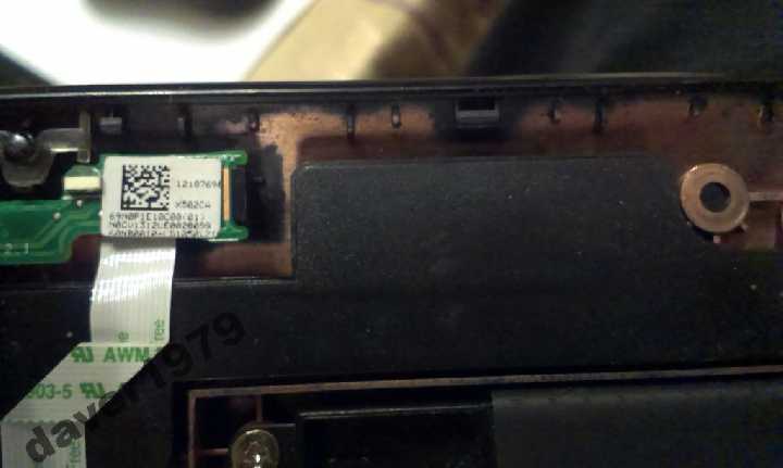 Плата индикаторов Asus x502c индикаторы со шлейфом - фото фото фото 1