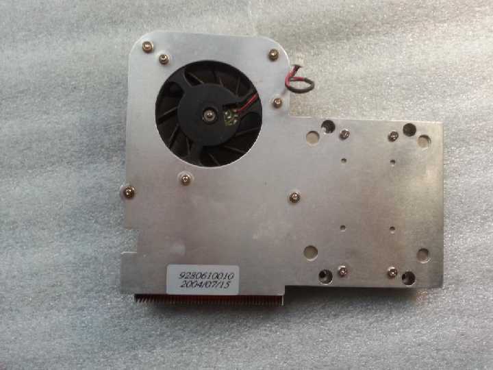 Система охлаждения, Вентилятор к ноутбуку MSI m660 - фото фото фото 0