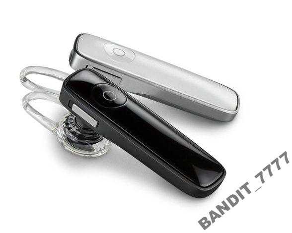 Bluetooth-гарнитуру  Plantronics M155 White/Black - фото фото фото 0