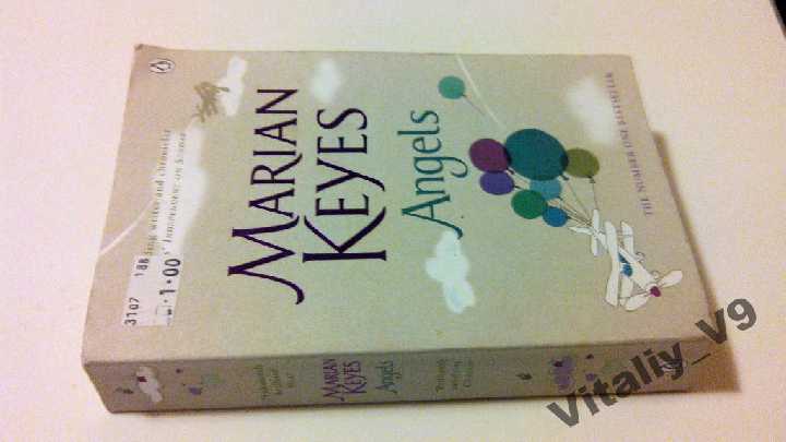 Marian Keyes. Angels. На английском. - фото фото фото 2