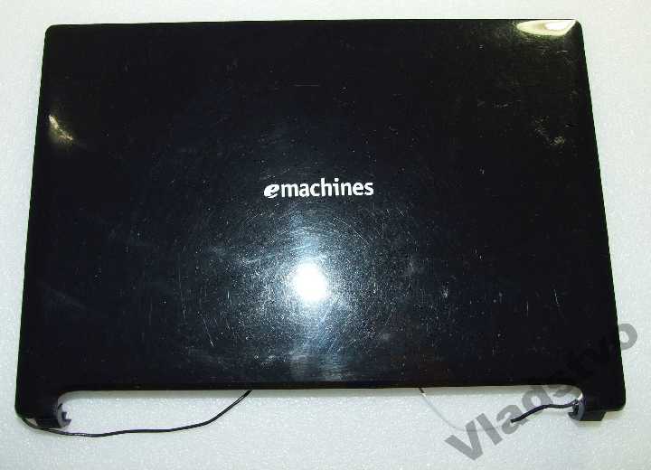 крышка матрицы eMachines 355  PAV70 - фото фото фото 0