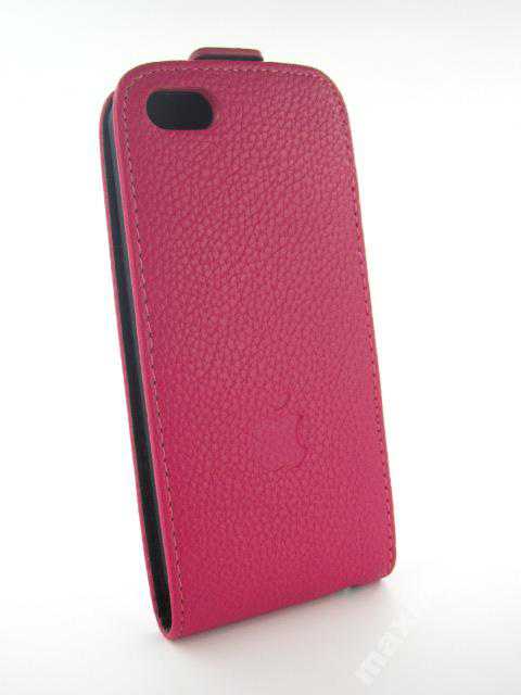ЧЕХОЛ-КНИЖКА CASE Apple iPhone 5C РОЗОВЫЙ NEW - фото фото фото 2