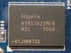 чип BGA Ram 1024 Mbit Hynix H5RS1H23MFR-N2C - фото фото фото 0